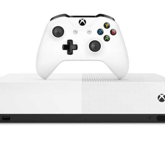 Xbox One S All Digital