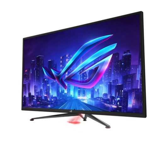 ASUS ROG Monitor DSC