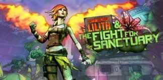 DLC Commander Lilith & The Fight for Sanctuary