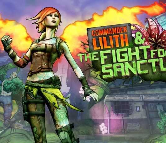 DLC Commander Lilith & The Fight for Sanctuary