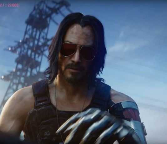 Cyberpunk 2077