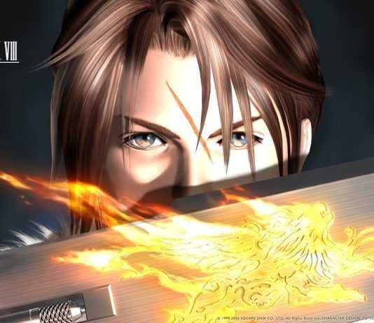 Final Fantasy VIII Remastered