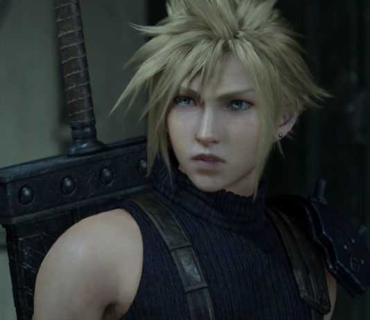 Final Fantasy VII Remake 11