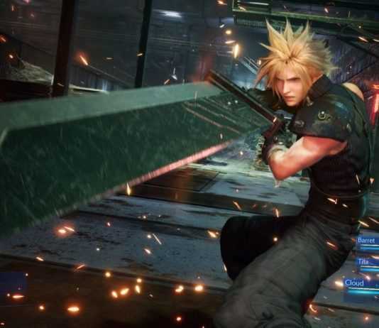 Final Fantasy VII Remake