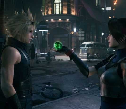 Final Fantasy VII Remake 8