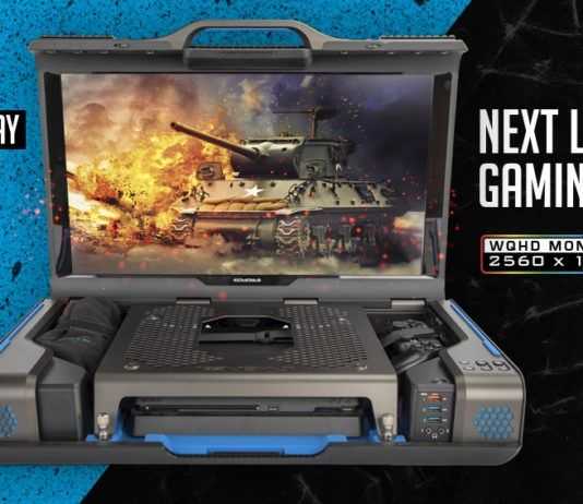 Gaems Guardian Pro XP