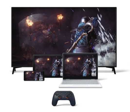 Google Stadia