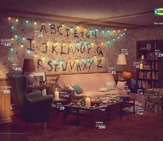 Stranger Things