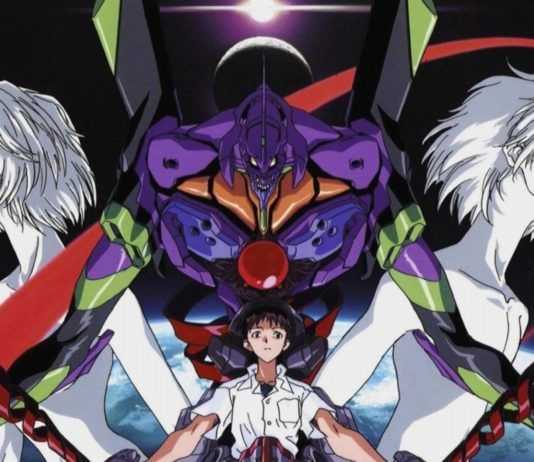 Neon Genesis Evangelion