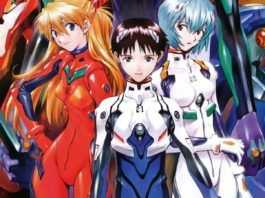 Neon Genesis Evangelion