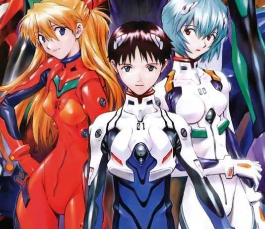 Neon Genesis Evangelion