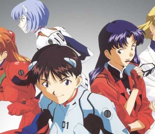 Neon Genesis Evangelion