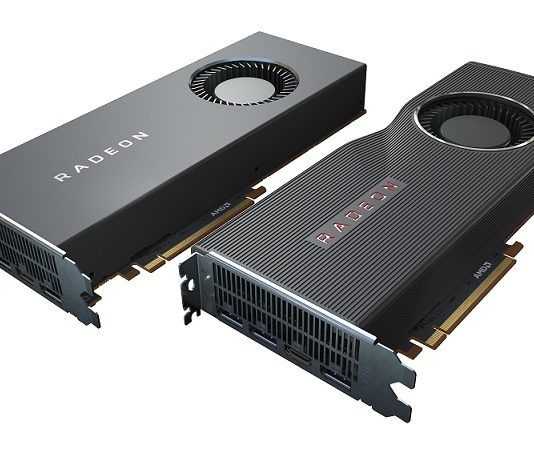 AMD Radeon RX 5700