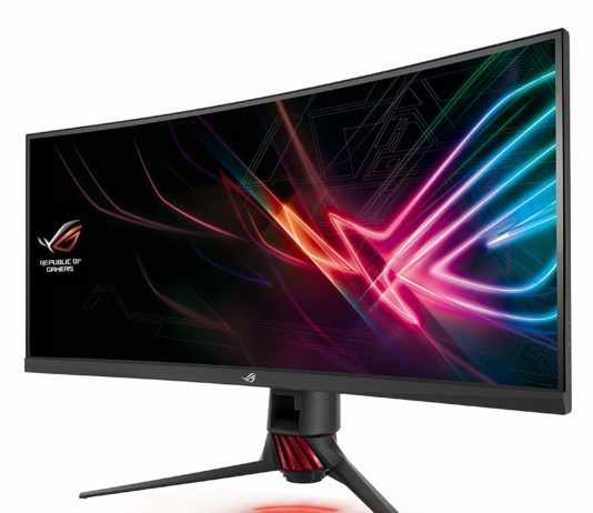 ASUS ROG Strix XG35Q