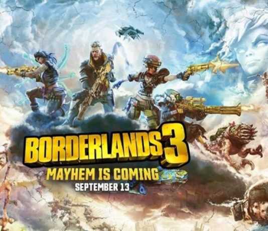 Borderlands 3