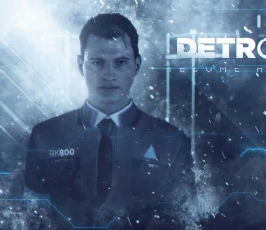 Detroit Become Human