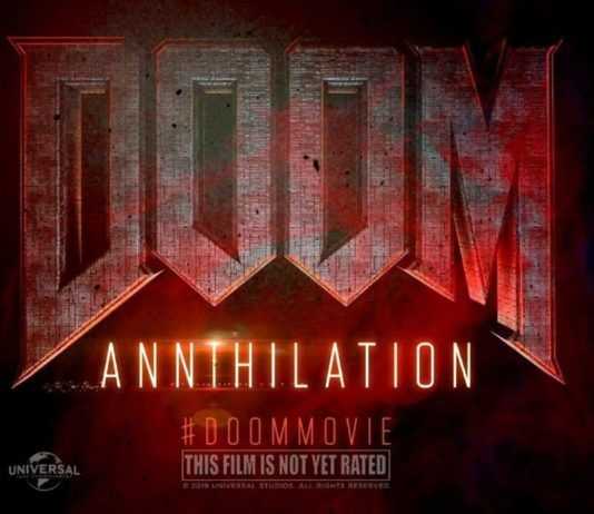 Doom Annihilation