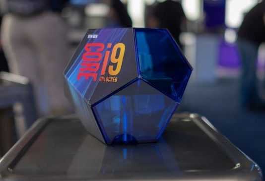 Intel Core i9