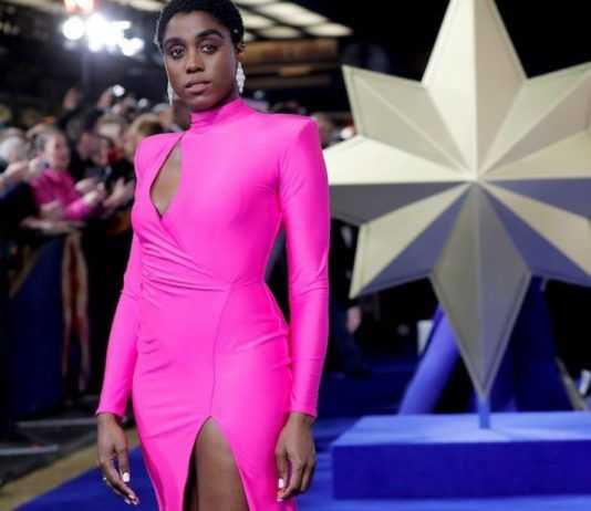 Lashana Lynch