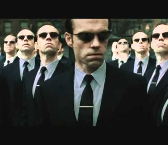 Malware Agent Smith