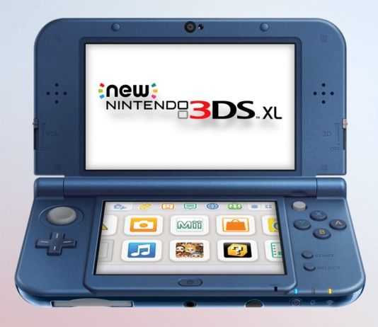 Nintendo 3DS