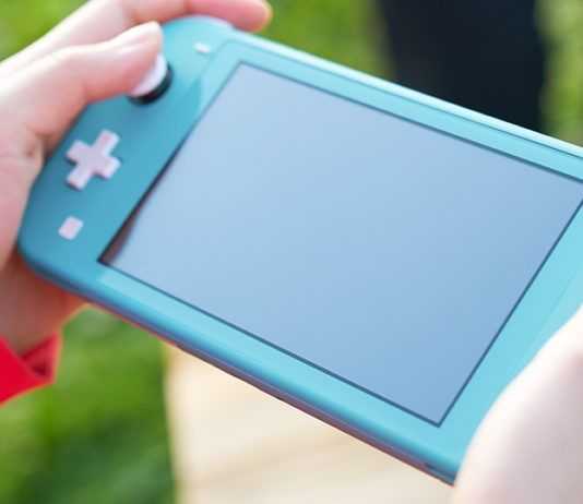 Nintendo Switch Lite