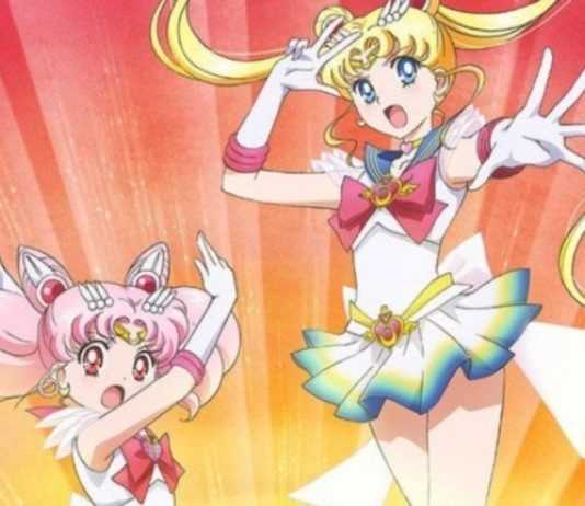 Sailor Moon Eternal