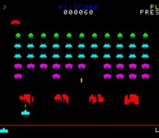 Space Invaders