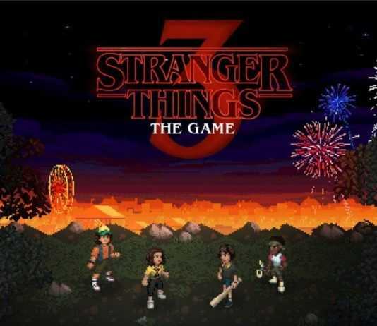 Stranger Things 3 The Game