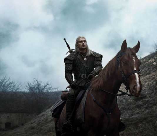 The Witcher Netflix