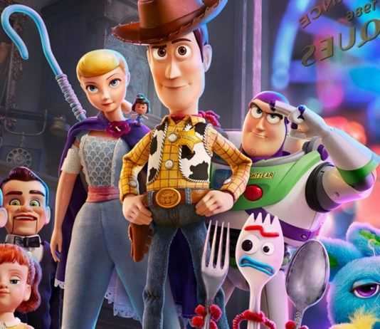 Toy Story 4