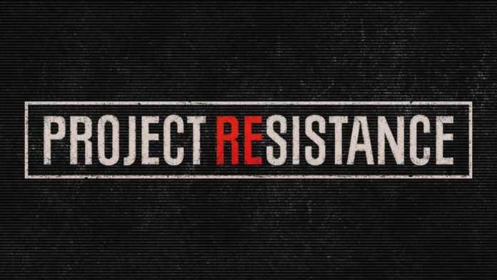 Project REsistence