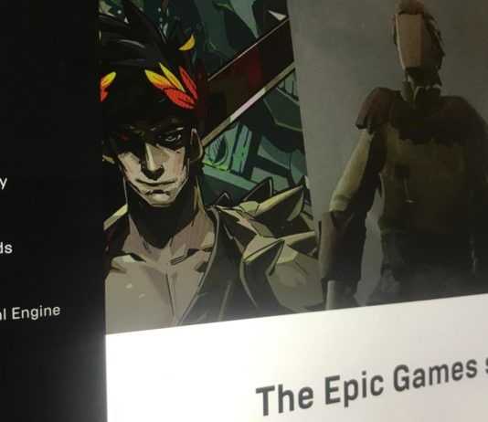 Epic Games Store