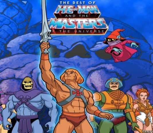 Masters of the Universe