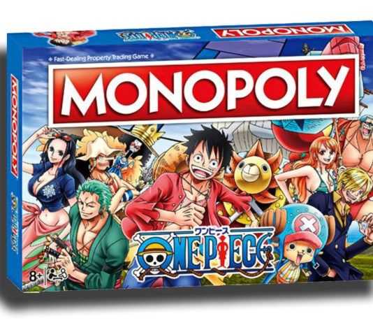 Monopoly One Piece