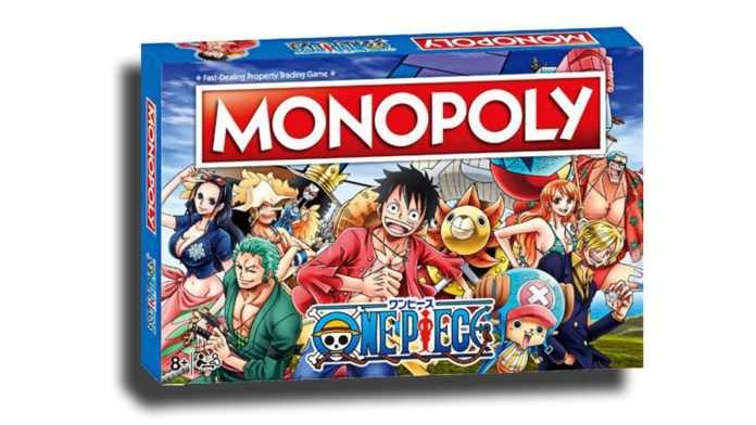 Monopoly One Piece