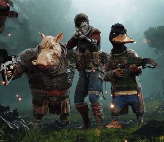 Mutant Year Zero