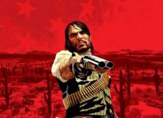 Red Dead Redemption