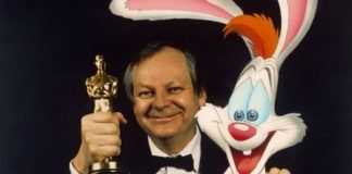 Richard Williams Roger Rabbit