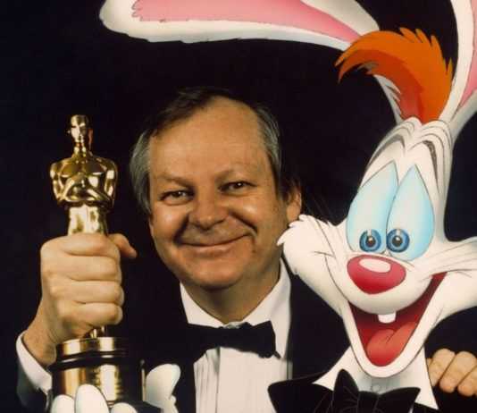 Richard Williams Roger Rabbit