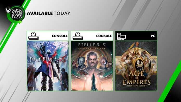 Xbox Game Pass