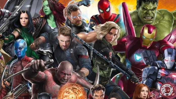 Avengers Marvel Cinematic Universe