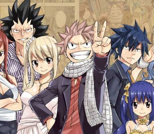 Fairy Tail