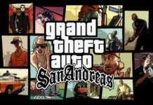 Grand Theft Auto San Andeas