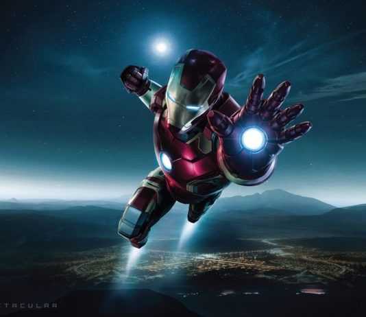 Iron Man