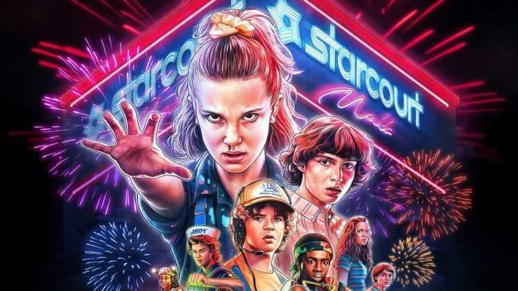 Stranger Things 4 Sarà L Ultima Stagione