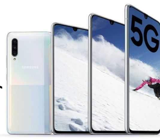 Samsung Galaxy A90 5G