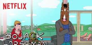 Bojack Horseman