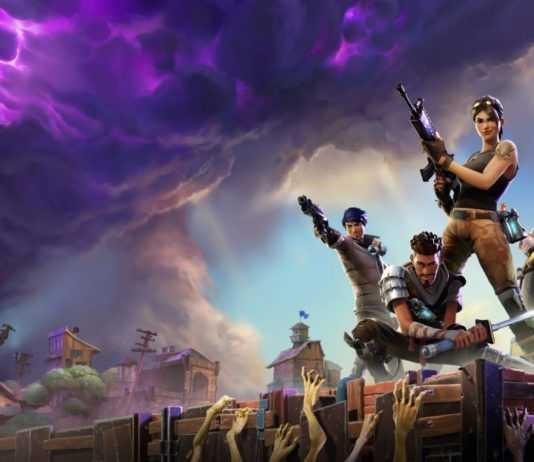 Fortnite PlayStation cross-platform