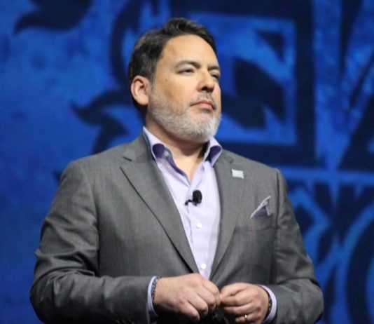 Shawn Layden playstation